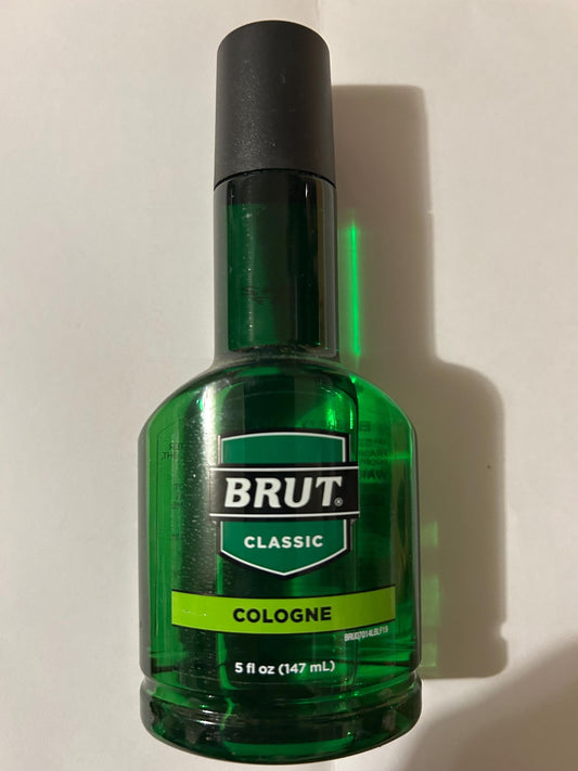 Brut Cologne original For men 5oz (174ml) Classic 3 Bottle Trusted Brand