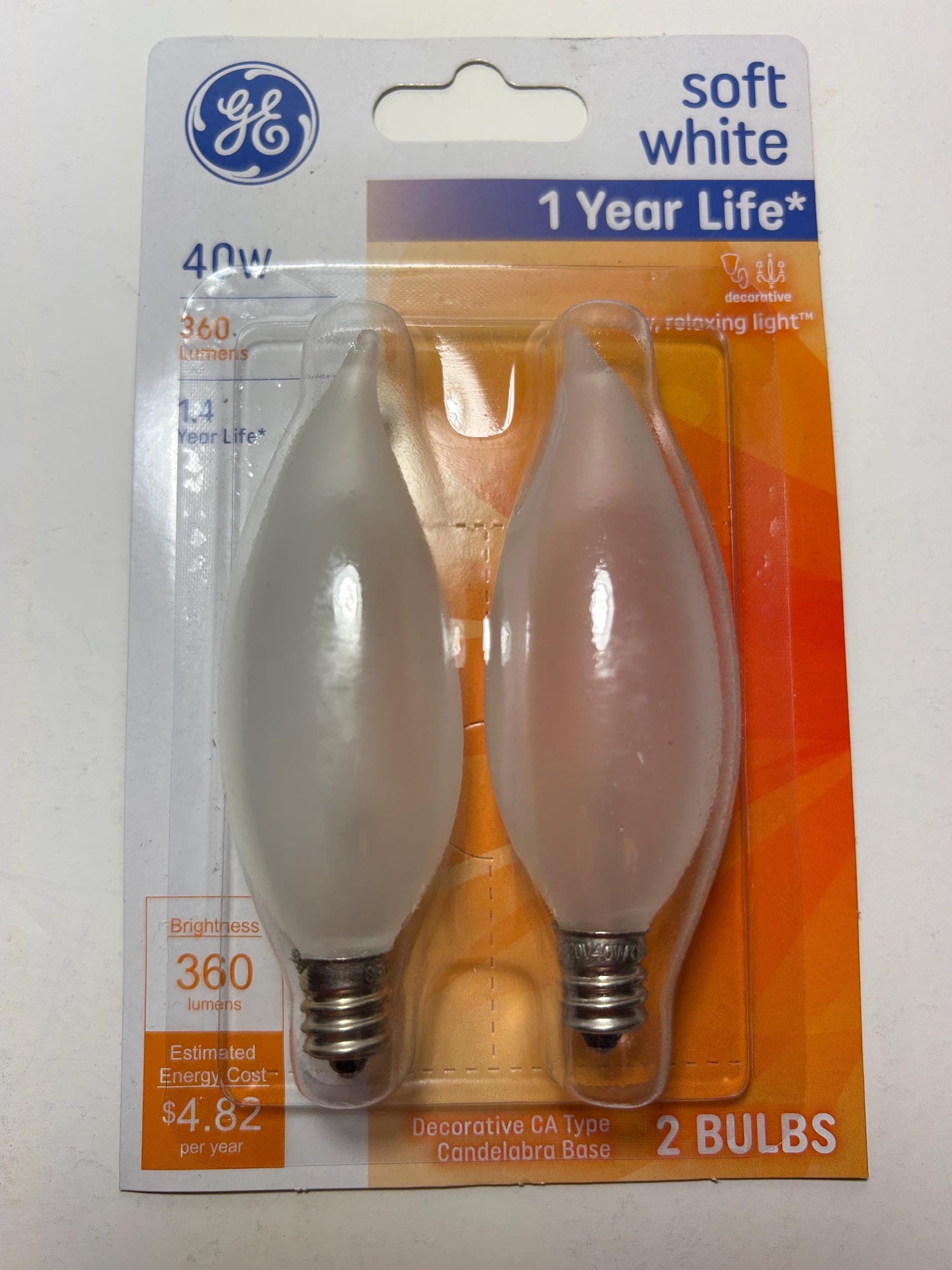 Flame Bent Tip
