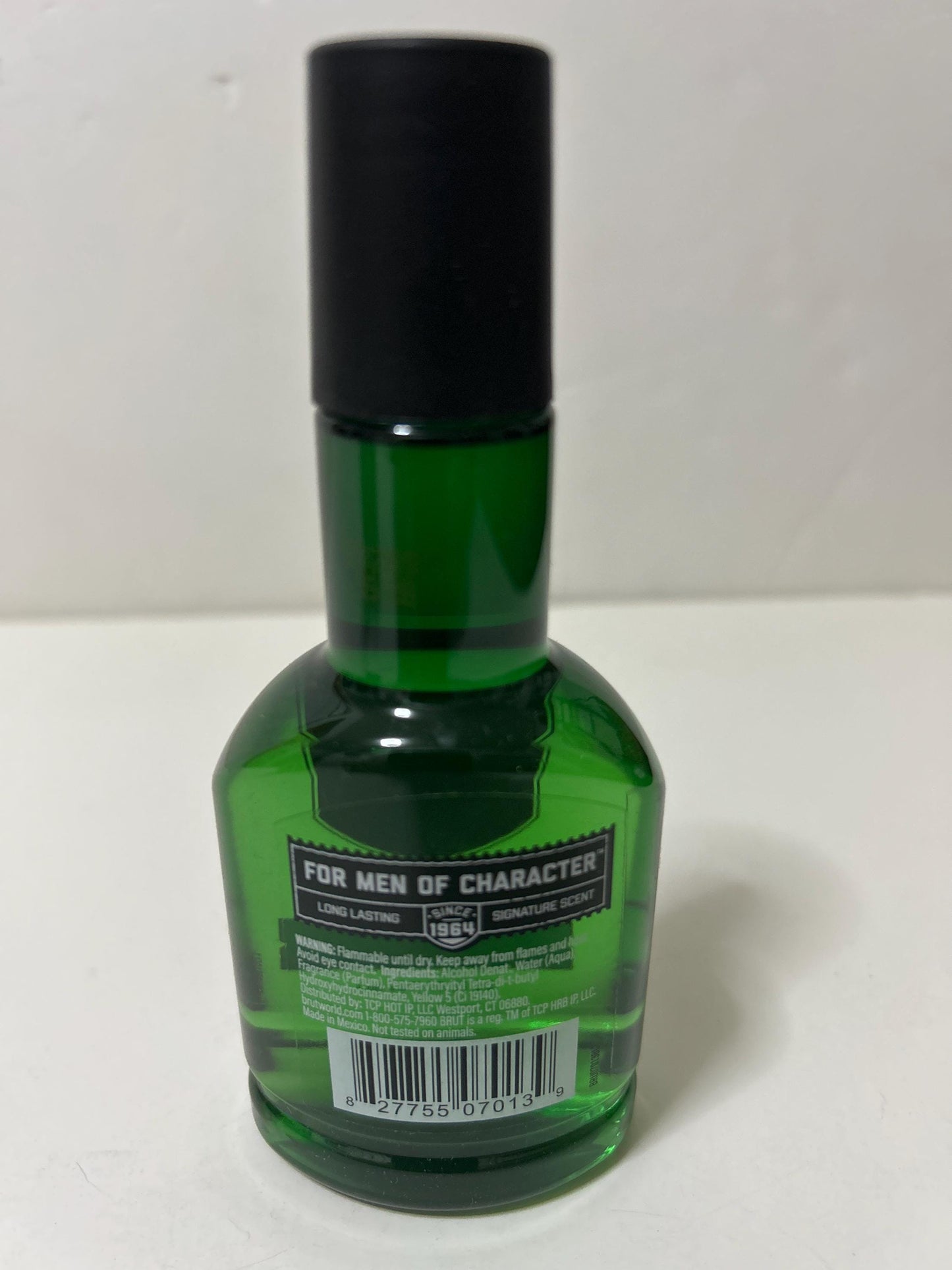 Brut Splash on original For men 3.5oz (103ml) Classic 3 Bottle Trusted Brand