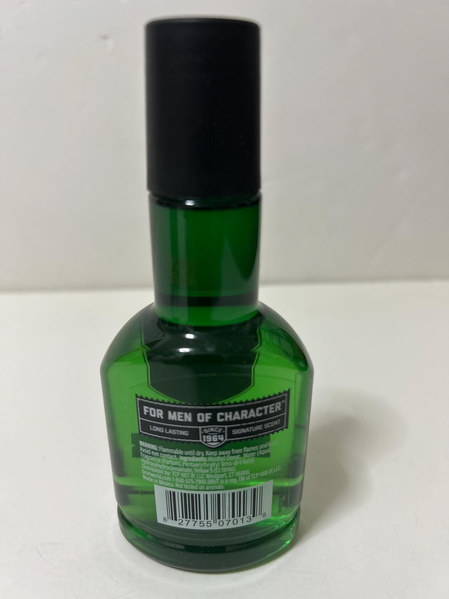 Brut Splash on original For men 3.5oz (103ml) Classic 2 Bottle Trusted Brand